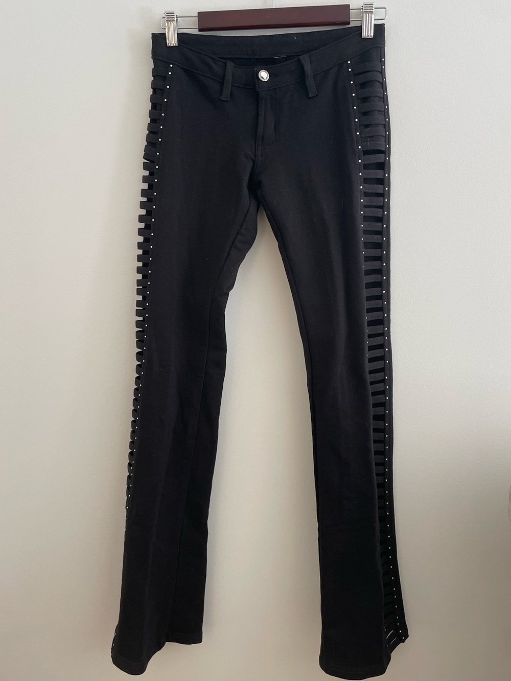 Black Women's Pants